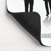 Goede jongens om Mousepad te kennen Muismat (Hoek)