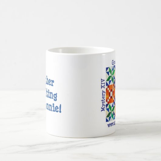 Goede, kleine mok (Center)