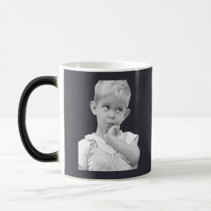 Goede leerkrachten kennen de Mok van koffie