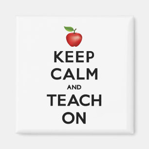 Goede leraren zijn magnetisch magneet