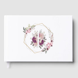 Goede levende esthetiek gastenboek