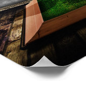 GOEDE LEZENDE POSTERS: leeswonderen Poster (Hoek)