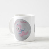 GOEDE LUCK SATAN/GOOD LUCK OVER DE mok VAN DE SATU (Voorkant links)