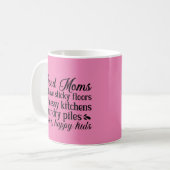 Goede mama's koffiemok (Voorkant links)