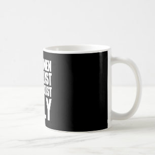 Goede Mannen Bestaan We&#; zijn Alleen Lelijke Gra Koffiemok