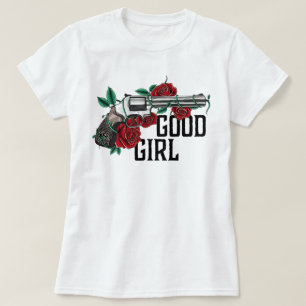Goede Meisje Geïnspireerd Haunting Adeline Smut Re T-shirt