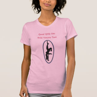 Goede meisjes kunnen pole dans te Tanktop doen