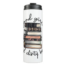 Goede meisjes lezen vieze boeken