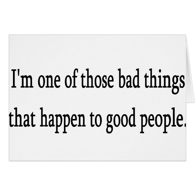 Goede mensen (Voorkant Horizontaal)