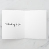 Goede Moeder Retro Kaart (Binnen)