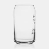 Goede moeders Grote moeders Blikvorm Glas (Rechts)