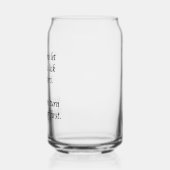 Goede moeders Grote moeders Blikvorm Glas (Links)