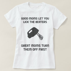 Goede molen laten je de boetjes loslaten. t-shirt