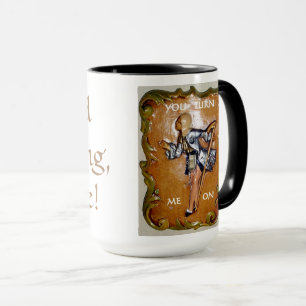 GOEDE MORGEN KOFFIE.. JE BENT ME AAN! MOK