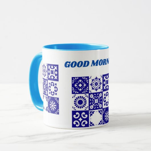 GOEDE MORGEN MOK (Voorkant links)