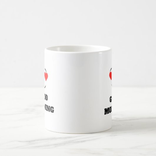 GOEDE MORGEN - Mok (Center)