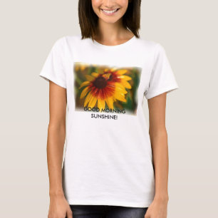 GOEDE MORGEN SUNSHINE SHIRT
