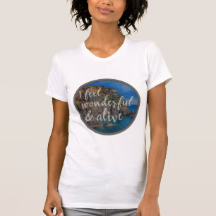 goede motivatie citaten voor succes t-shirt