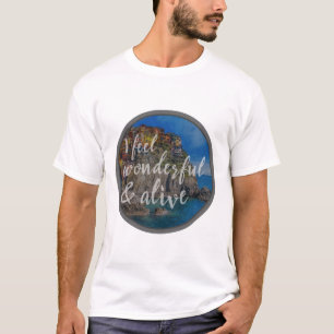 goede motivatie citaten voor succes t-shirt