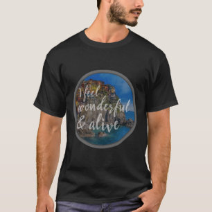 goede motivatie citaten voor succes t-shirt