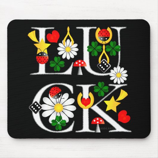 Goede Muismat (Voorkant)