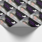 Goede nacht cadeaupapier (Hoek)