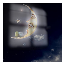Goede nacht en mooie dromen Pacific Parrotlets Art