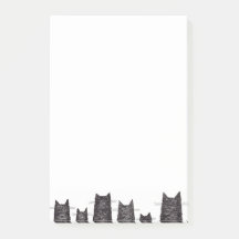 Goede oplaadbare opladers 4 x 6-inch post-it notit