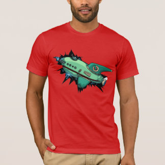 Goede ouwe Betsy T-shirt