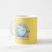 Goede planeten zijn moeilijk te vinden op de Mok o (Voorkant links)