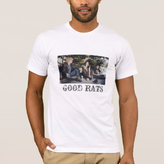 GOEDE RATTEN T-SHIRT