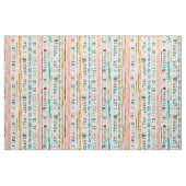 GOEDE REACTIE Penseelstreep Stof (Fat Quarter)