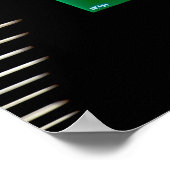 goede richting poster (Hoek)