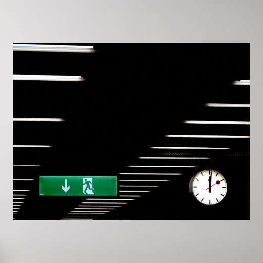 goede richting poster (Voorkant)