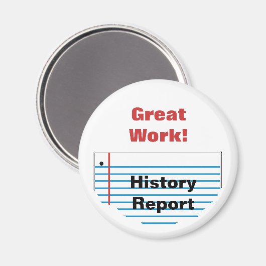 Goede Schoolwerkmagneet MM16fr Magneet (Voorkant / Achterkant)