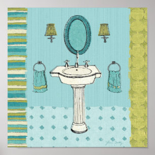 Goede schoonmaakbeurt poster