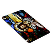 Goede Shepherd Glas in lood Magnet Magneet (Rechterzijde)