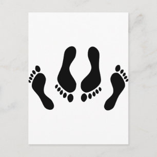 Goede slaap briefkaart