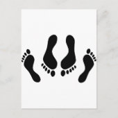 Goede slaap briefkaart (Voorkant)