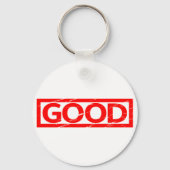 Goede Stempel Sleutelhanger (Achterkant)
