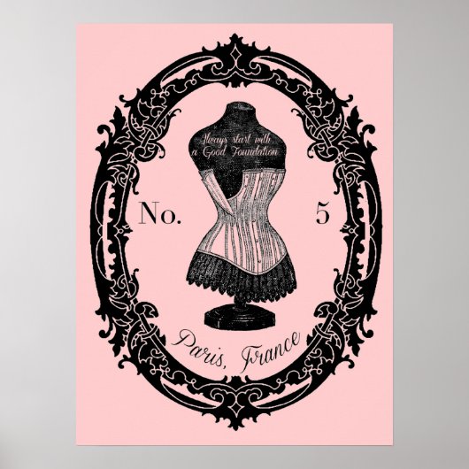 Goede Stichting Poster (Voorkant)