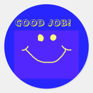 Goede Sticker
