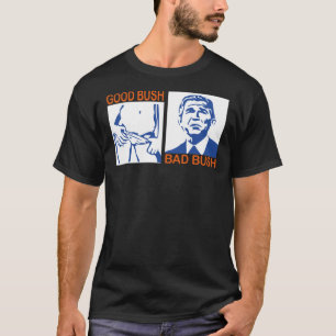 goede struik slechte struik Long T-Shirt