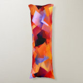 Goede tijd..... lichaamskussen (Voorkant Verticaal)