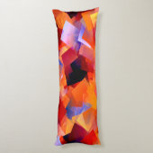 Goede tijd..... lichaamskussen (Achterkant (Verticaal))