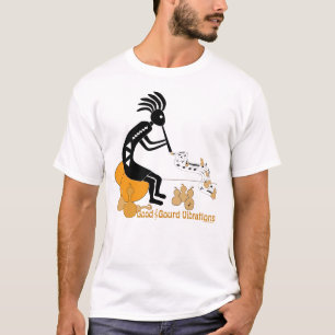 Goede Trillingen Gourd Geluiden T-shirt