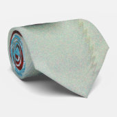 Goede trillingen stropdas (Opgerold)