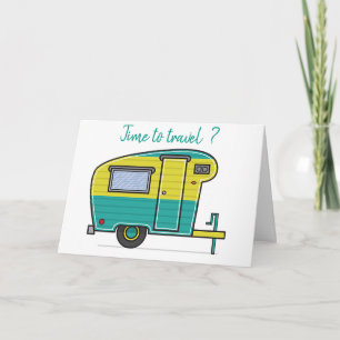 ***GOEDE TRIP** OF ***RETIRETIERING** KAART