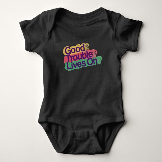 GOEDE TROUWENS ROMPER (Voorkant)