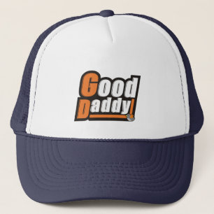 Goede vader coole Trucker Hat Pet